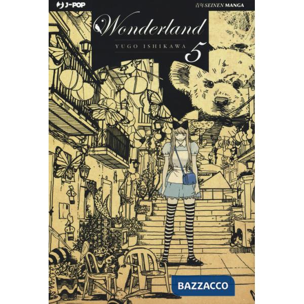 Wonderland. Vol. 5