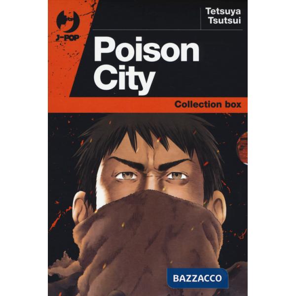 Poison city. Vol. 1-2