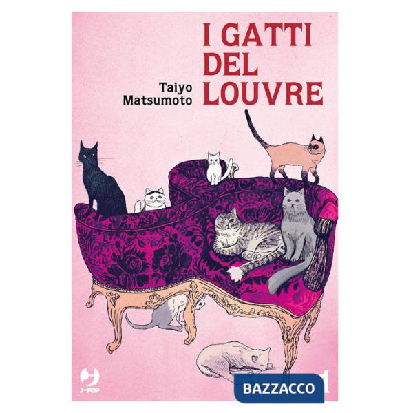 Gatti del Louvre (I). Vol. 1