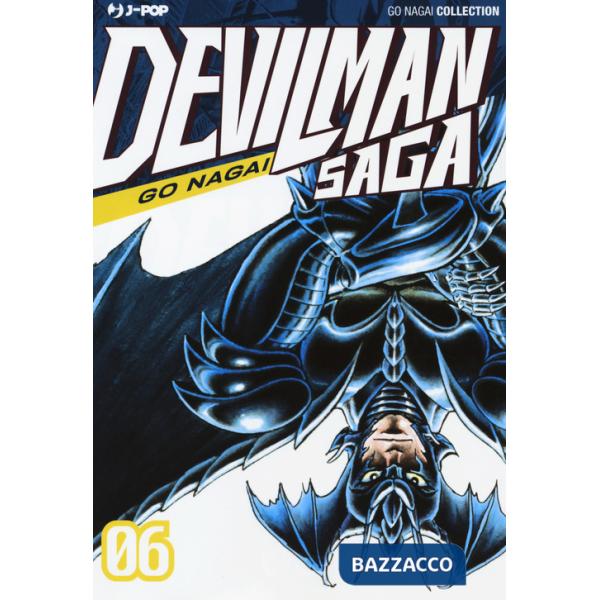 Devilman saga. Vol. 6