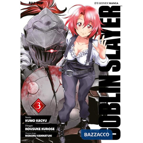 Goblin Slayer. Vol. 3