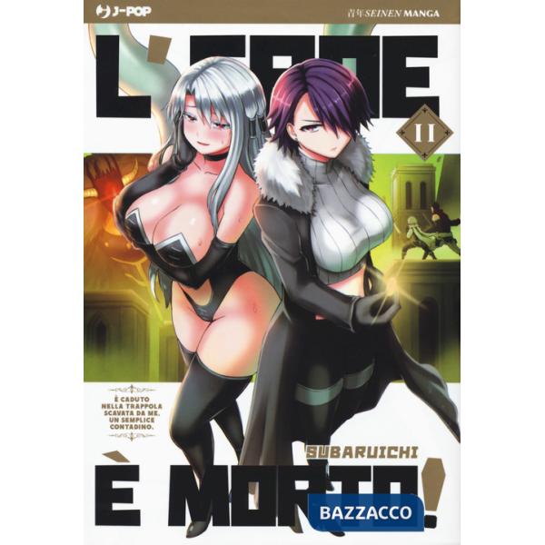 Eroe è morto (L'). Vol. 11