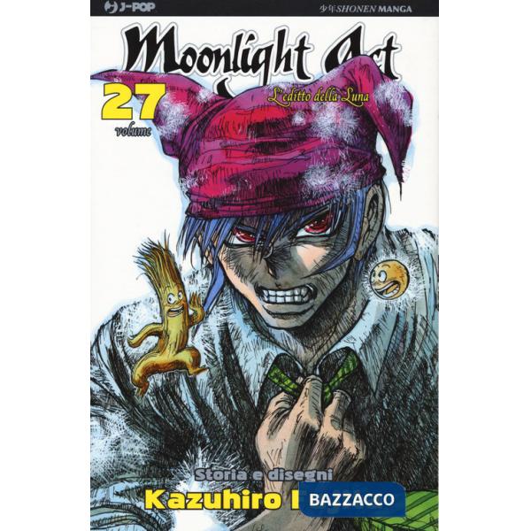 Editto della luna. Moonlight act (L'). Vol. 27