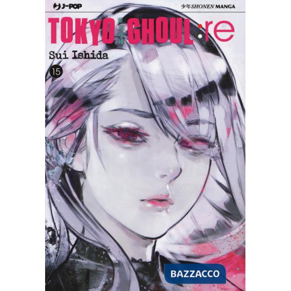 Tokyo ghoul:re. Vol. 15