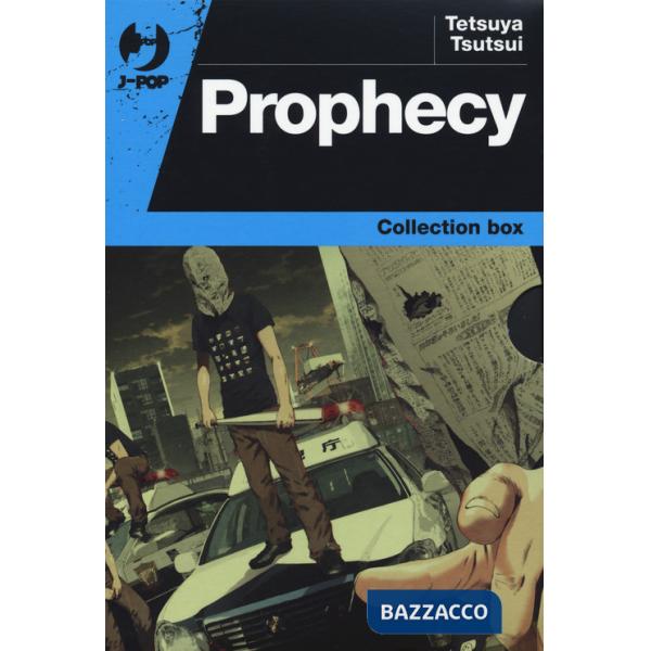 Prophecy. Collection box. Vol. 1-3