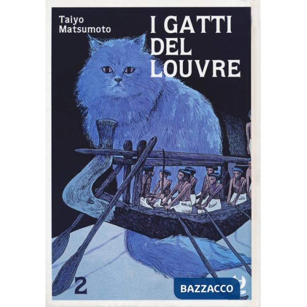Gatti del Louvre (I). Vol. 2