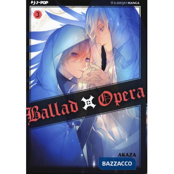 Ballad X Opera. Vol. 3