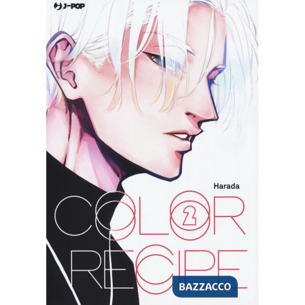 Color recipe. Vol. 2