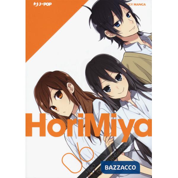 Horimiya. Vol. 6