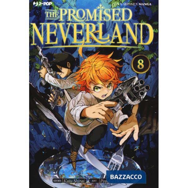 Promised Neverland (The). Vol. 8