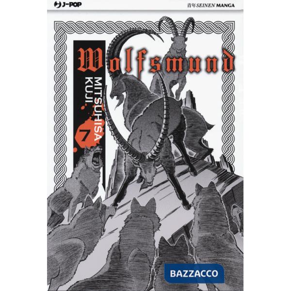 Wolfsmund. Vol. 7