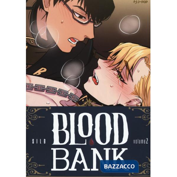 Blood bank. Vol. 2