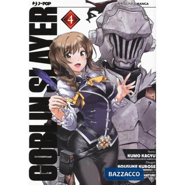 Goblin Slayer. Vol. 4