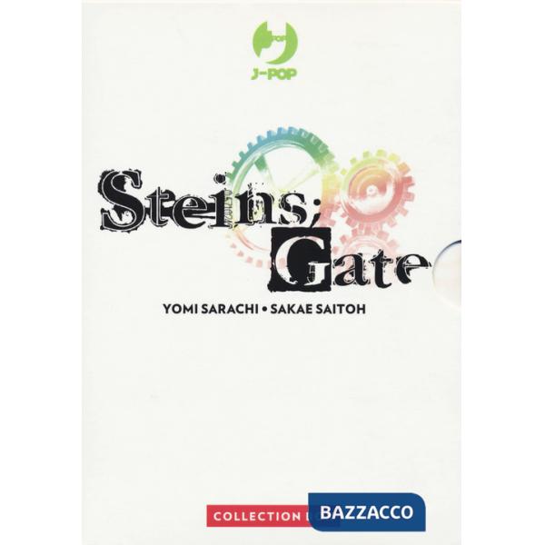 Steins gate. Collection box. Vol. 1-3