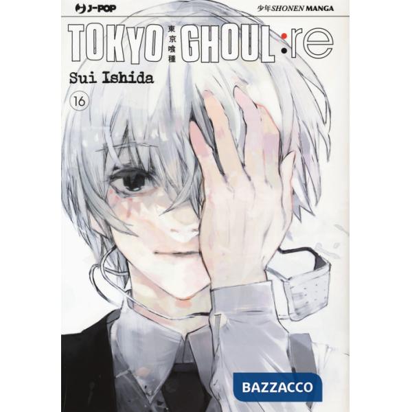 Tokyo Ghoul:re. Vol. 16