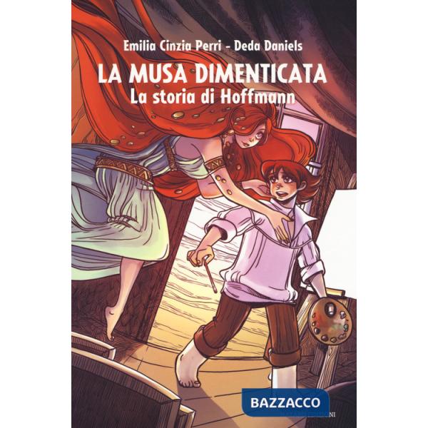 Musa dimenticata. La storia di Hoffmann (La). Vol. 1-2
