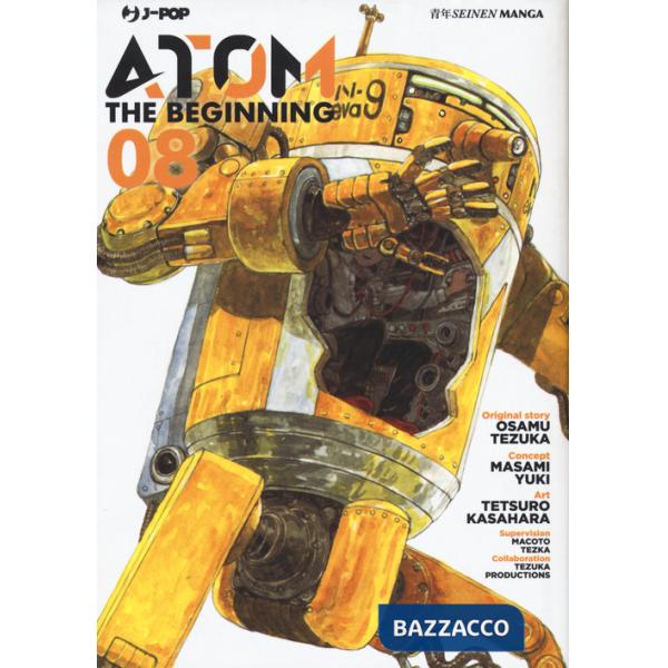 Atom. The beginning. Vol. 8