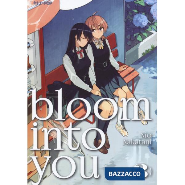 Bloom into you. Vol. 3