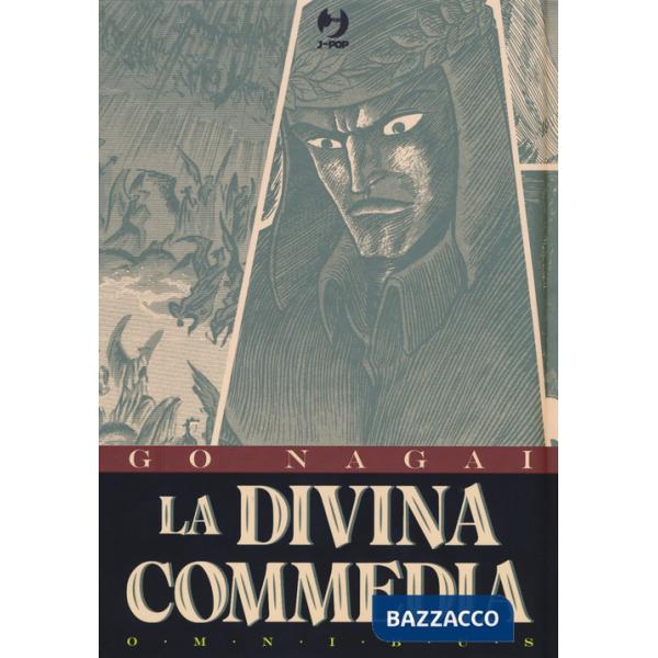 Divina Commedia. Omnibus. Con litografia (La)