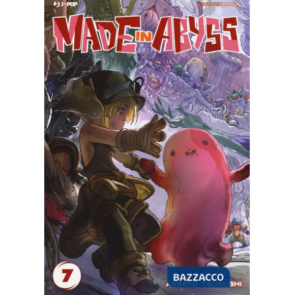 Made in abyss. Vol. 7