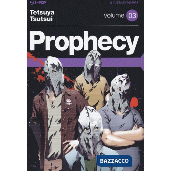 Prophecy. Nuova ediz.. Vol. 3