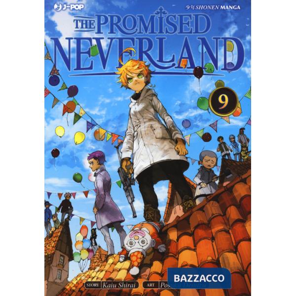 Promised Neverland (The). Vol. 9