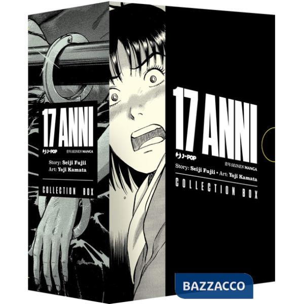 17 anni. Collection box. Vol. 1-4