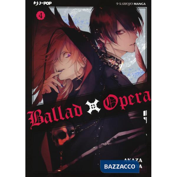 Ballad X Opera. Vol. 4