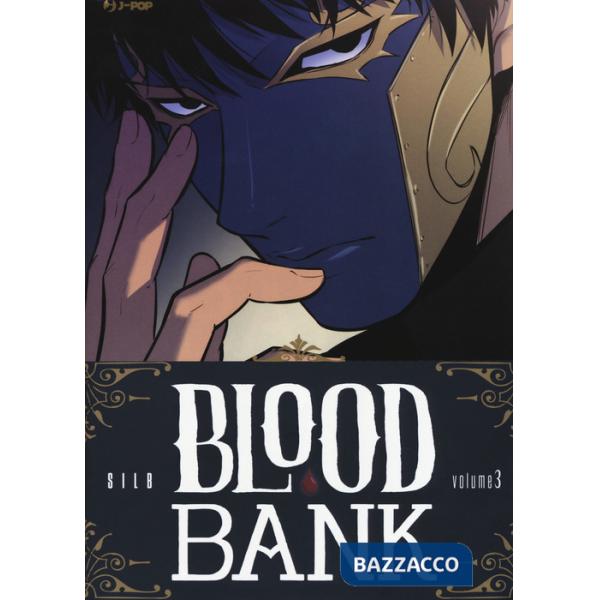 Blood bank. Vol. 3