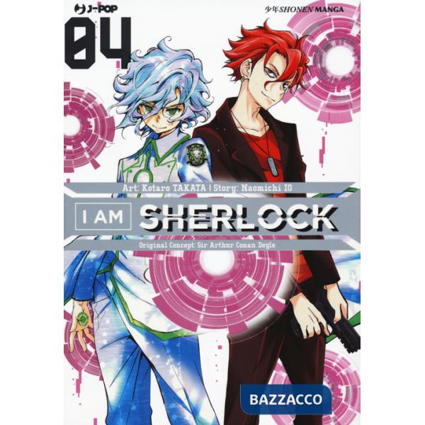 I am Sherlock. Vol. 4