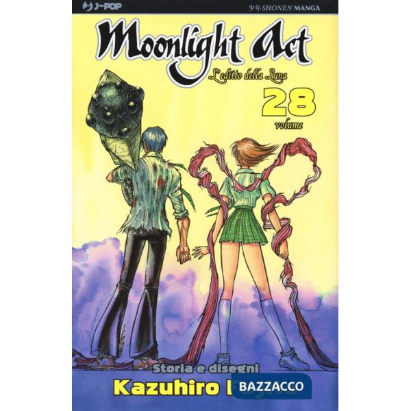 Editto della luna. Moonlight act (L'). Vol. 28