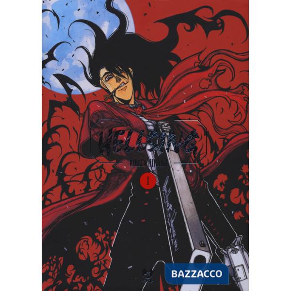 Hellsing. Nuova ediz.. Vol. 1