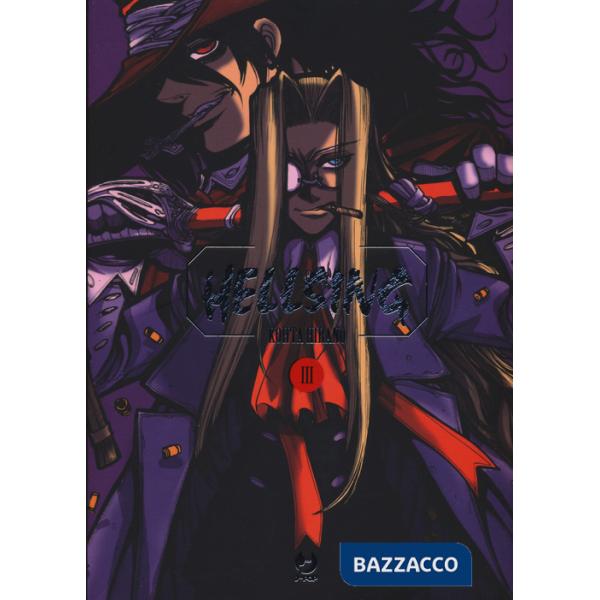 Hellsing. Nuova ediz.. Vol. 3