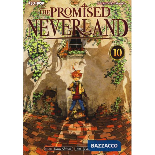 Promised Neverland (The). Vol. 10