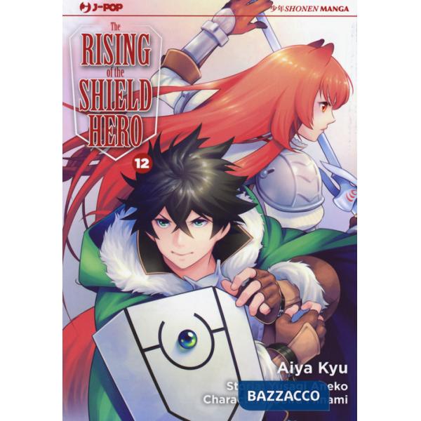 Rising of the shield hero (The). Vol. 12