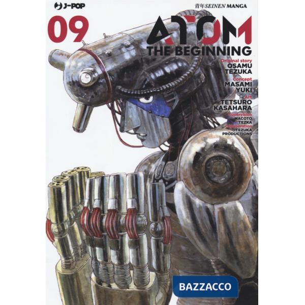 Atom. The beginning. Vol. 9