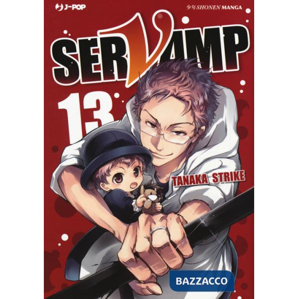 Servamp. Vol. 13