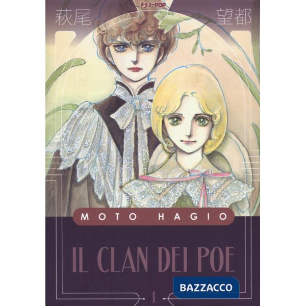 Clan dei Poe (Il). Vol. 1