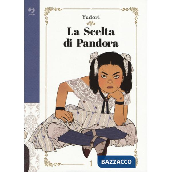 Scelta di Pandora (La). Vol. 1