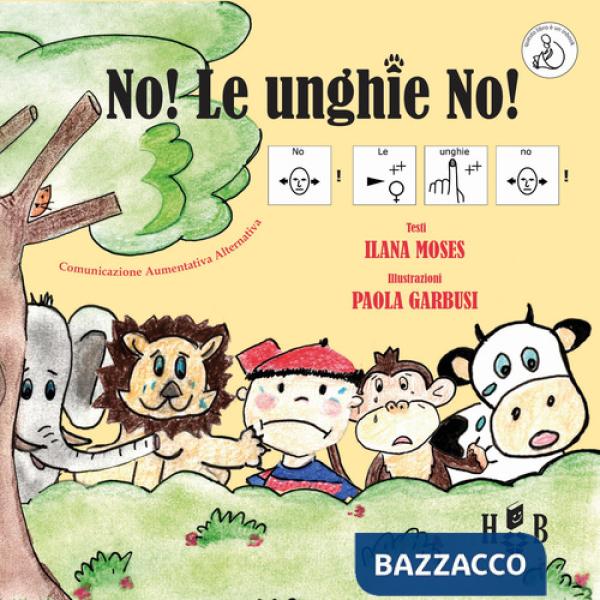 No! Le unghie no! InBook
