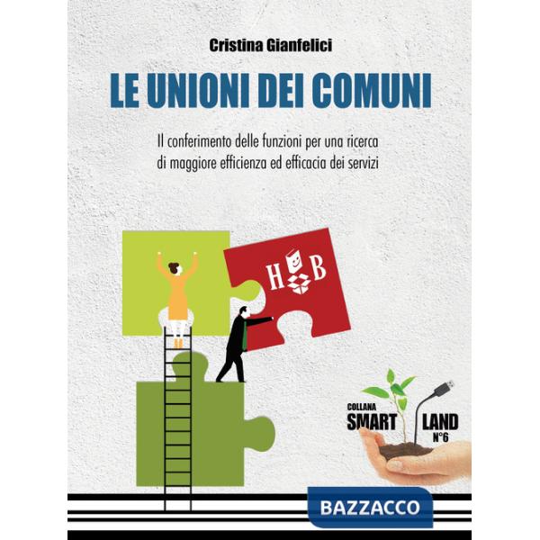 Unioni dei Comuni. Il conferimento delle funzioni per una ricerca di maggiore efficienza ed efficacia dei servizi (Le)