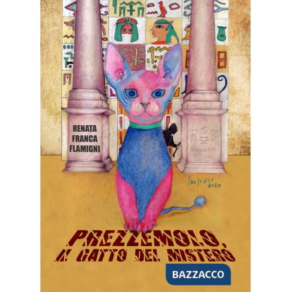 Prezzemolo, il gatto del mistero