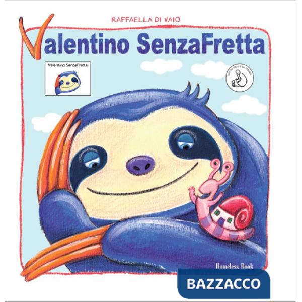 Valentino SenzaFretta. Ediz. InBook CAA