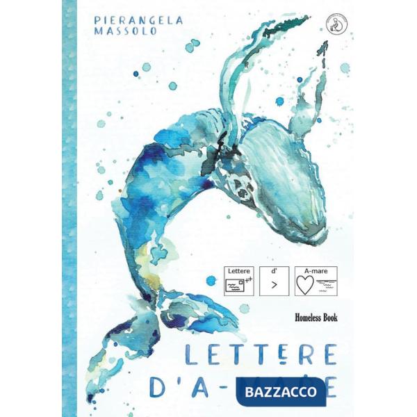 Lettere D'A-mare. Ediz. CAA