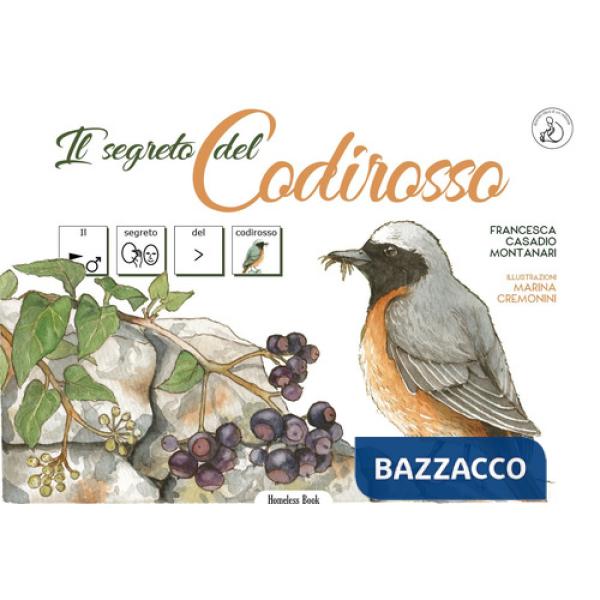 Segreto del Codirosso. Ediz. ad alta leggibilità (Il)