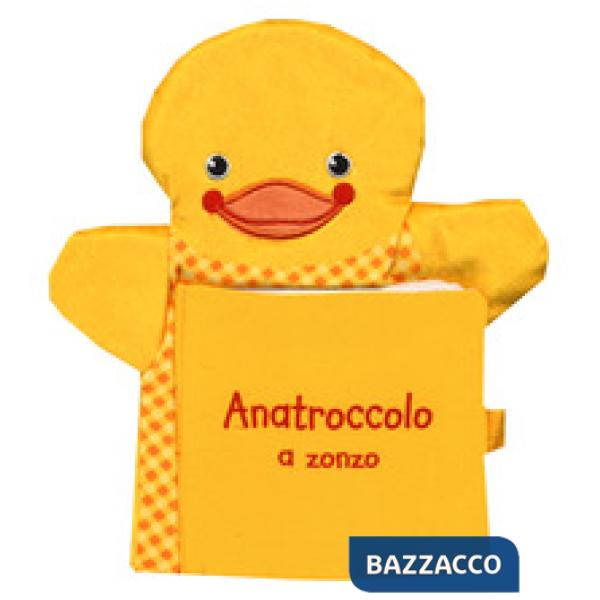 Anatroccolo a zonzo. I batuffolibri. Ediz. a colori