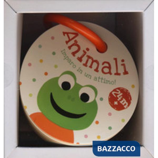 Animali. Imparo in un attimo! Ediz. a colori
