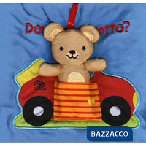 Dove vai, orsetto? I batuffolibri. Ediz. a colori