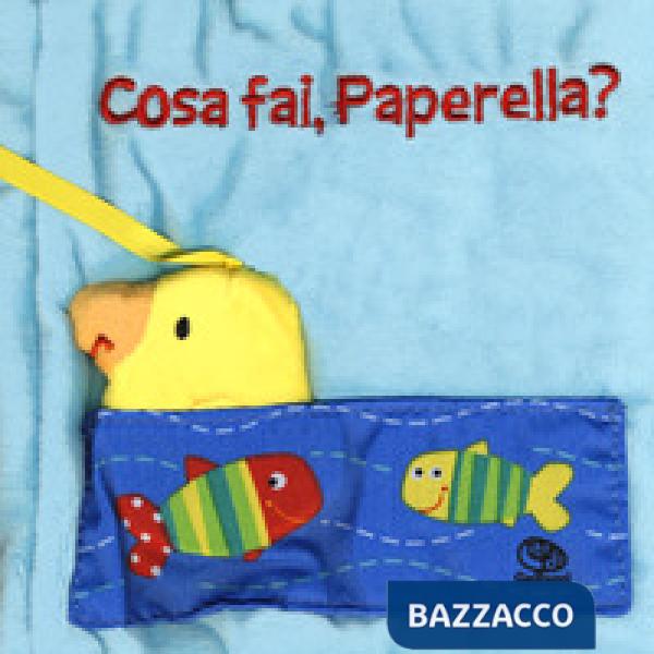 Cosa fai paperella? I batuffolibri. Ediz. illustrata