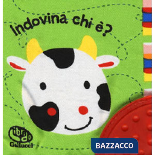 Indovina chi è? I batuffolibri. Ediz. a colori